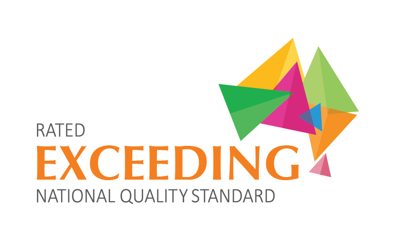 Rated Exceeding - National Quality Standard